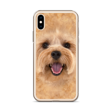 Yorkie Dog iPhone Case by Design Express