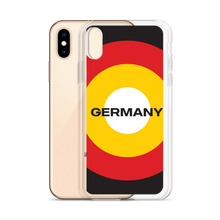 Germany Target iPhone Case by Design Express