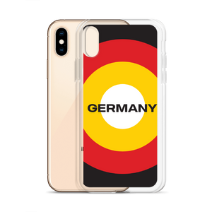 Germany Target iPhone Case by Design Express