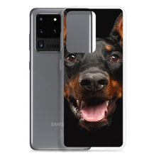 Doberman Dog Samsung Case by Design Express