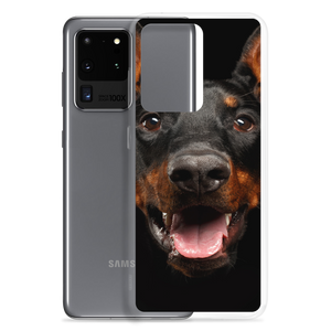 Doberman Dog Samsung Case by Design Express