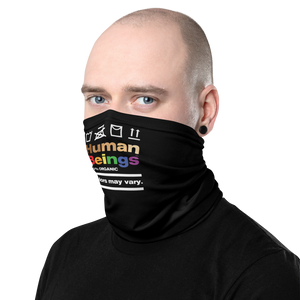 Human Beings Neck Gaiter by Design Express