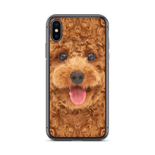 iPhone X/XS Poodle Dog iPhone Case by Design Express