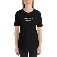 Connecticut Strong Unisex T-Shirt T-Shirts by Design Express