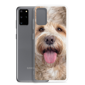 Labradoodle Dog Samsung Case by Design Express