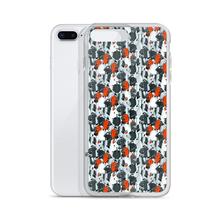 Mask Society Illustration iPhone Case by Design Express