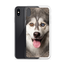 Husky Dog iPhone Case by Design Express