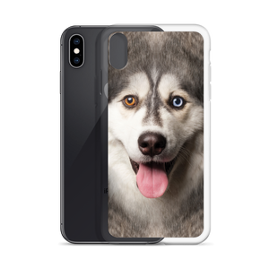 Husky Dog iPhone Case by Design Express