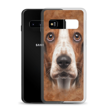 Basset Hound Dog Samsung Case by Design Express