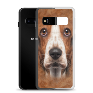 Basset Hound Dog Samsung Case by Design Express