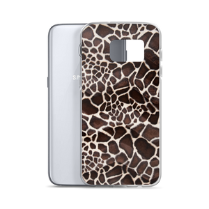 Giraffe Samsung Case by Design Express