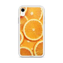 Sliced Orange iPhone Case by Design Express