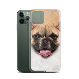 French Bulldog Dog iPhone Case by Design Express