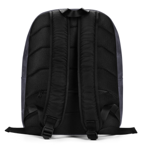 Black Panther Minimalist Backpack by Design Express