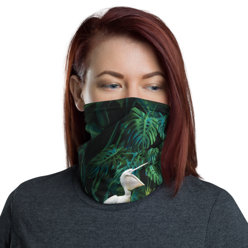 Default Title Big Family Face Mask & Neck Gaiter by Design Express