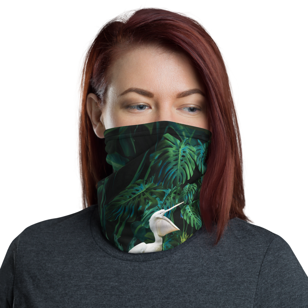 Default Title Big Family Face Mask & Neck Gaiter by Design Express