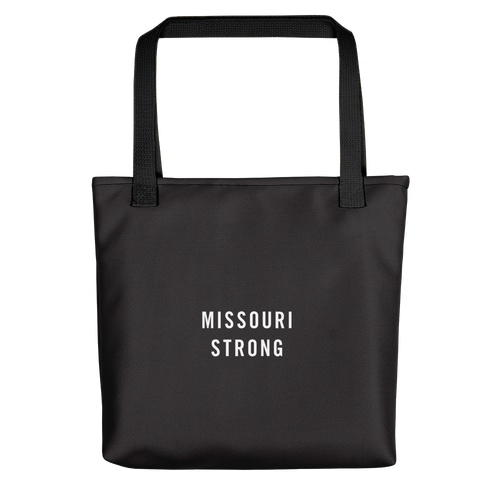 Default Title Missouri Strong Tote bag by Design Express