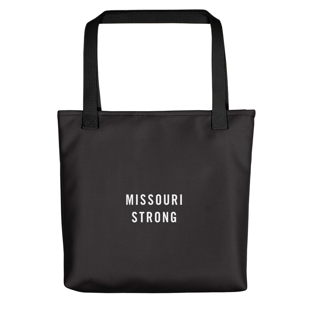 Default Title Missouri Strong Tote bag by Design Express