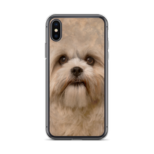 iPhone X/XS Shih Tzu Dog iPhone Case by Design Express