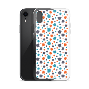 Corona Virus iPhone Case by Design Express