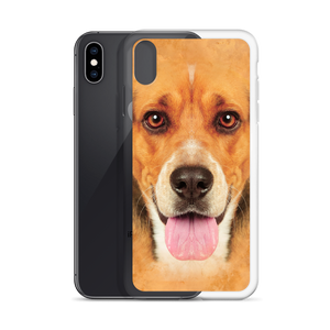 Beagle Dog iPhone Case by Design Express