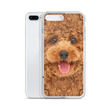 Poodle Dog iPhone Case by Design Express