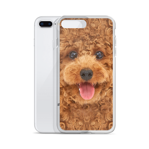 Poodle Dog iPhone Case by Design Express