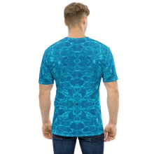 Swimming Pool Men's T-shirt by Design Express