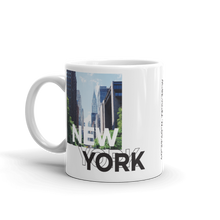 New York Coordinates Mug by Design Express