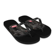 Labrador Dog Flip-Flops by Design Express