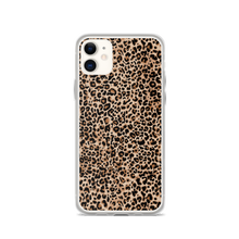 iPhone 11 Golden Leopard iPhone Case by Design Express