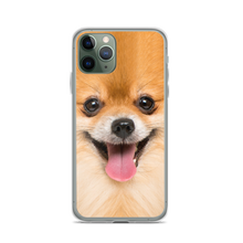 iPhone 11 Pro Pomeranian Dog iPhone Case by Design Express