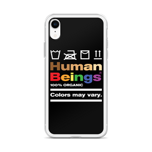 Human Beings iPhone Case by Design Express