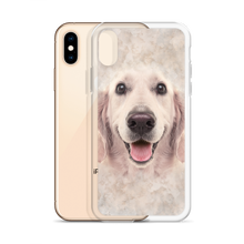 Golden Retriever Dog iPhone Case by Design Express