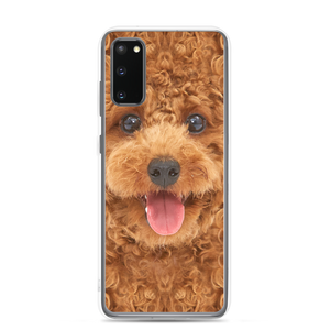 Samsung Galaxy S20 Poodle Dog Samsung Case by Design Express