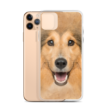 Shetland Sheepdog Dog iPhone Case by Design Express