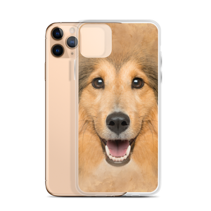 Shetland Sheepdog Dog iPhone Case by Design Express