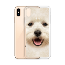 West Highland White Terrier Dog iPhone Case by Design Express