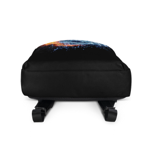 Fire & Water Backpack by Design Express