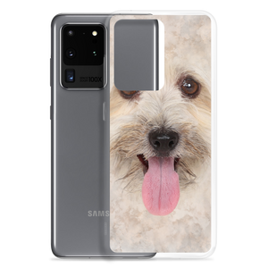 Bichon Havanese Dog Samsung Case by Design Express