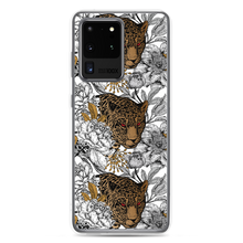 Samsung Galaxy S20 Ultra Leopard Head Samsung Case by Design Express