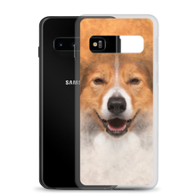 Border Collie Dog Samsung Case by Design Express