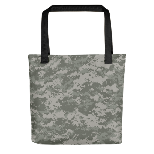 Default Title Blackhawk Digital Camouflage Tote Bag by Design Express