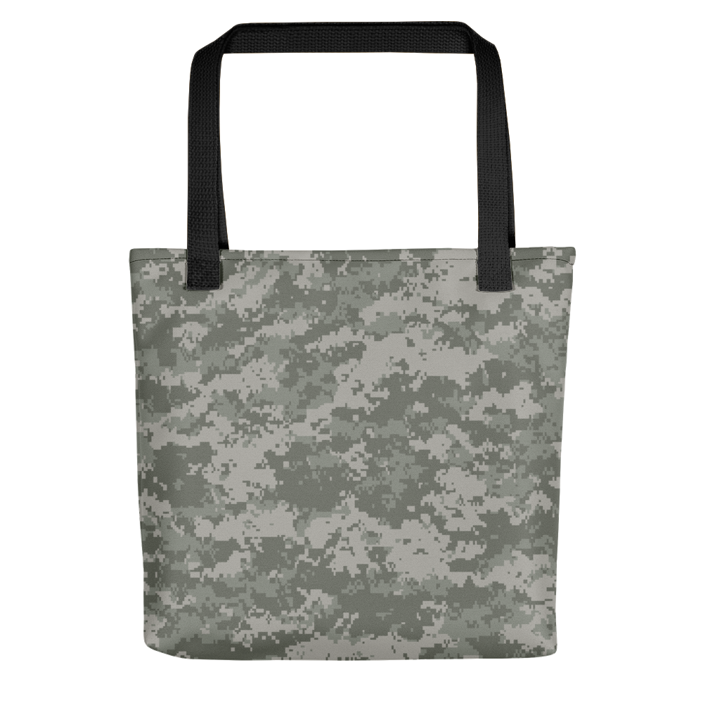 Default Title Blackhawk Digital Camouflage Tote Bag by Design Express