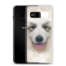 Great Pyrenees Dog Samsung Case by Design Express