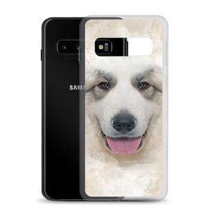 Great Pyrenees Dog Samsung Case by Design Express