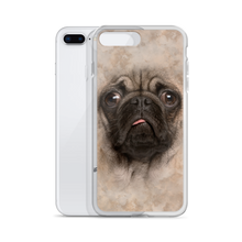 Pug Dog iPhone Case by Design Express