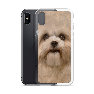 Shih Tzu Dog iPhone Case by Design Express