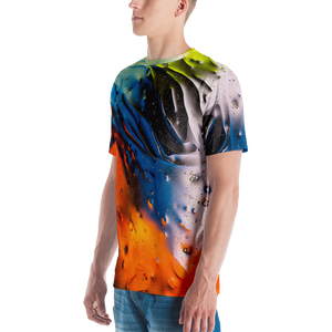 Abstract 03 Men's T-shirt by Design Express