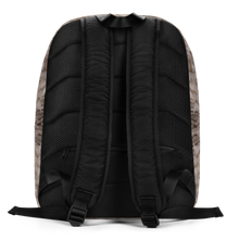 Great Horned Owl Minimalist Backpack by Design Express